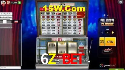 Especiais de Fim de Semana 6Z Bet
