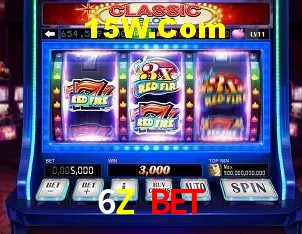 Casino Ao Vivo 6Z Bet