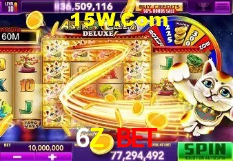 Jogos de Slot 6Z Bet