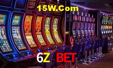 Apostas de Tênis 6Z Bet