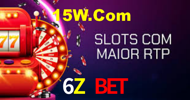 APP oficial da 6Z Bet para mobile