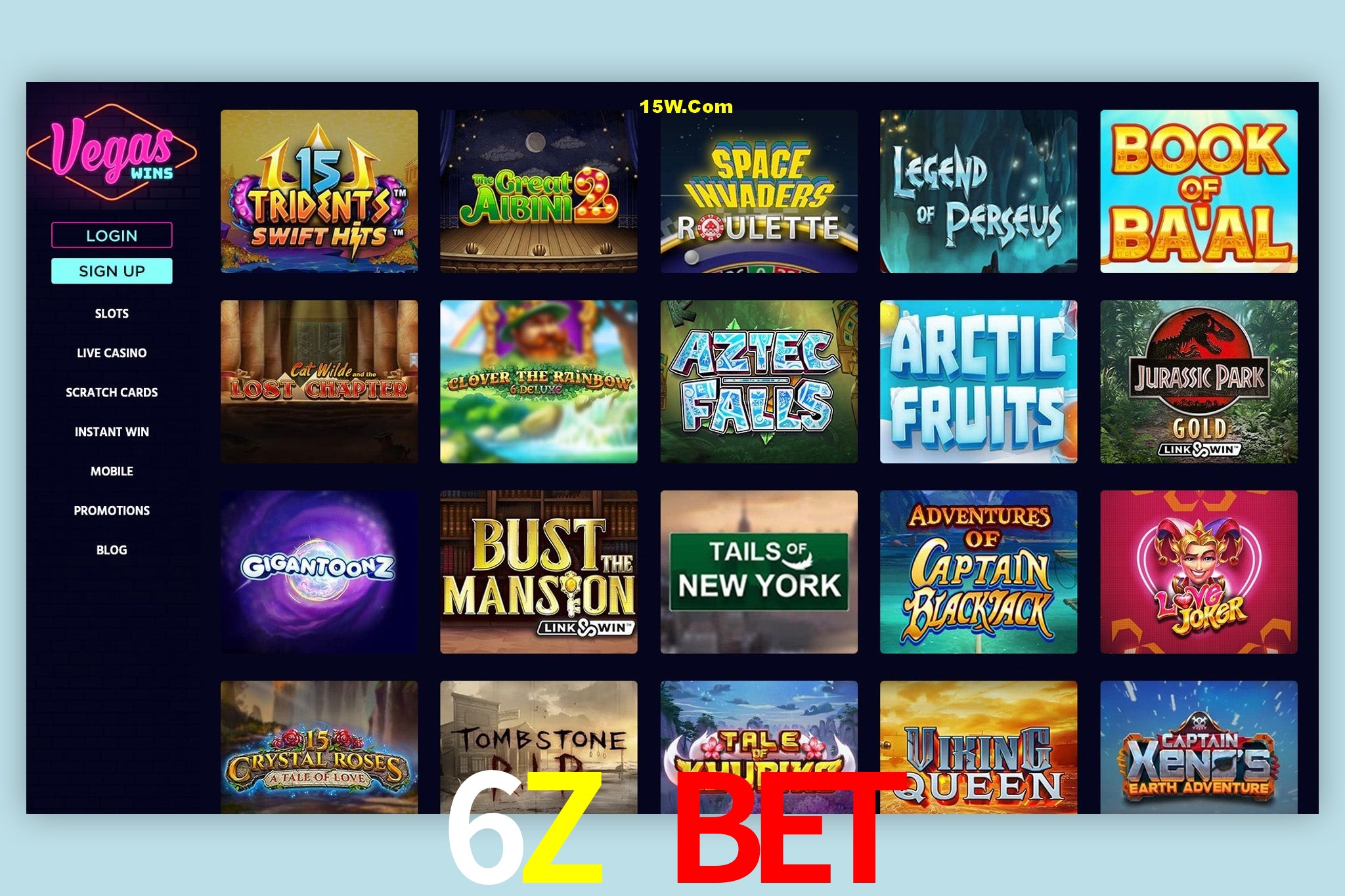 Player Reviews 6Z Bet