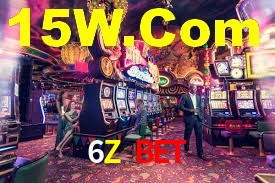 Sinta a adrenalina dos jogos de cassino com 6Z Bet