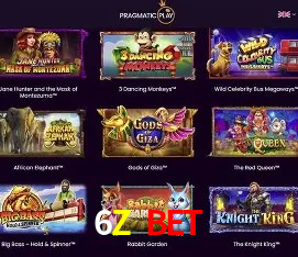 Jogos Emocionantes 6Z Bet
